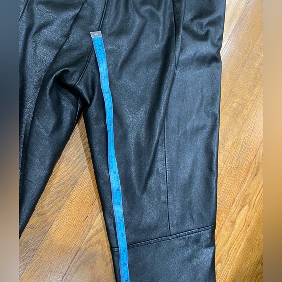 WILSONS LEATHER black leather pants - Picture 11 of 11